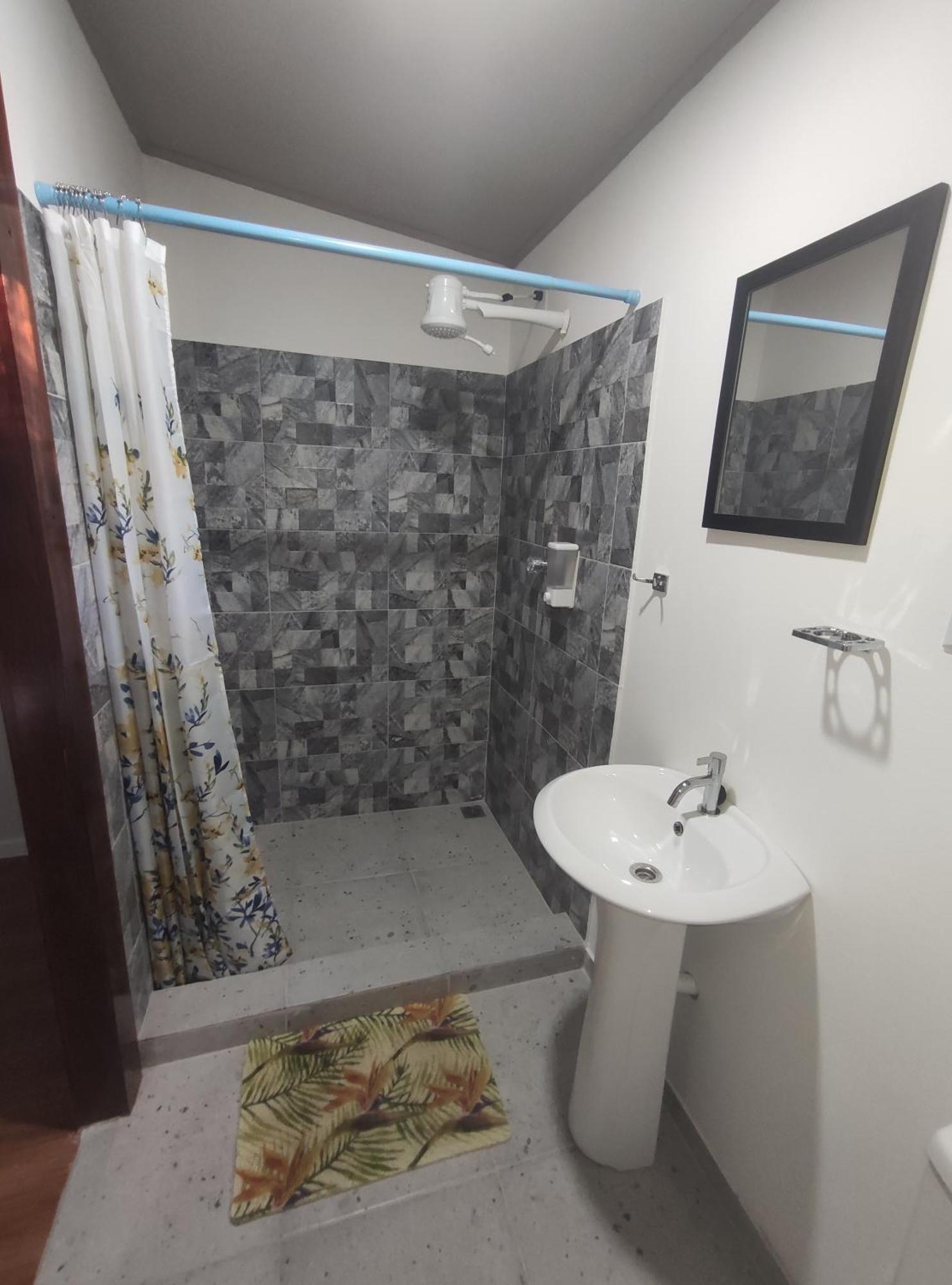 House In The Palm Forest Puerto Carrillo Room photo